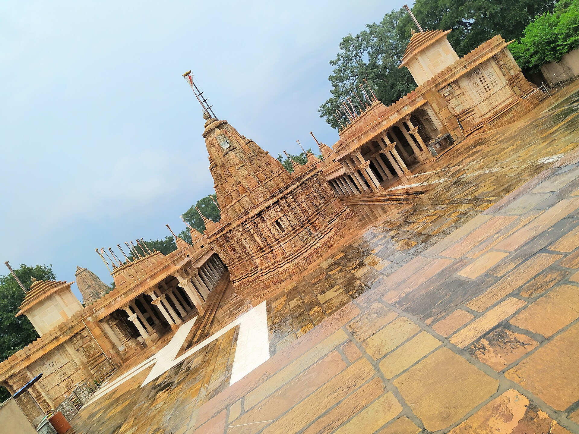 Nathdwara Shrinathji Temple — the heart of Mewar pilgrimage